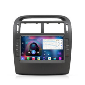 Lexus 430 2001-2006 (9-inch) Android Multimedia (with AC up Button)