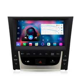 LEXUS GS300 2006-2012 (9-inch) Android Head Unit QLED Display