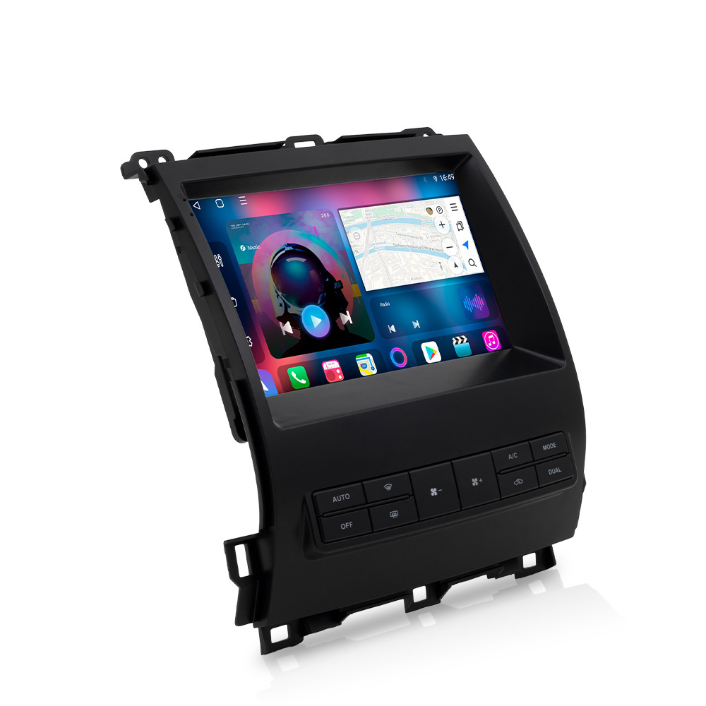 LEXUS GX470 2004-2009 (9 Inch) Android Multimedia System - Image 2