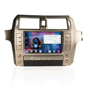 LEXUS GX460 2010-2019 (9-inch) Android Head Unit QLED Display