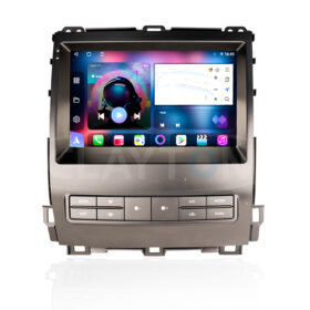 LEXUS GX470-B 2004-2009 (9 Inch) Android Multimedia System