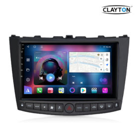 Lexus IS 2006-2012 (10-inch) Android Monitor