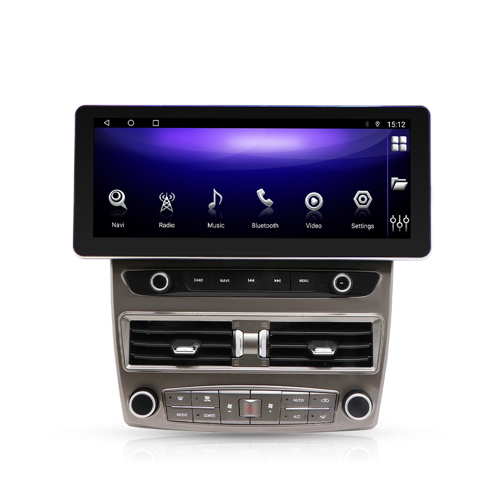 Lexus LS 430 2001-2006 (12.3-inch) Android Head Unit