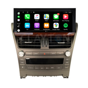 カーナビ LS460 Multi-Monitor LEXUS LS460 2007-2009 12.3inch Wide Display Android Multimedia