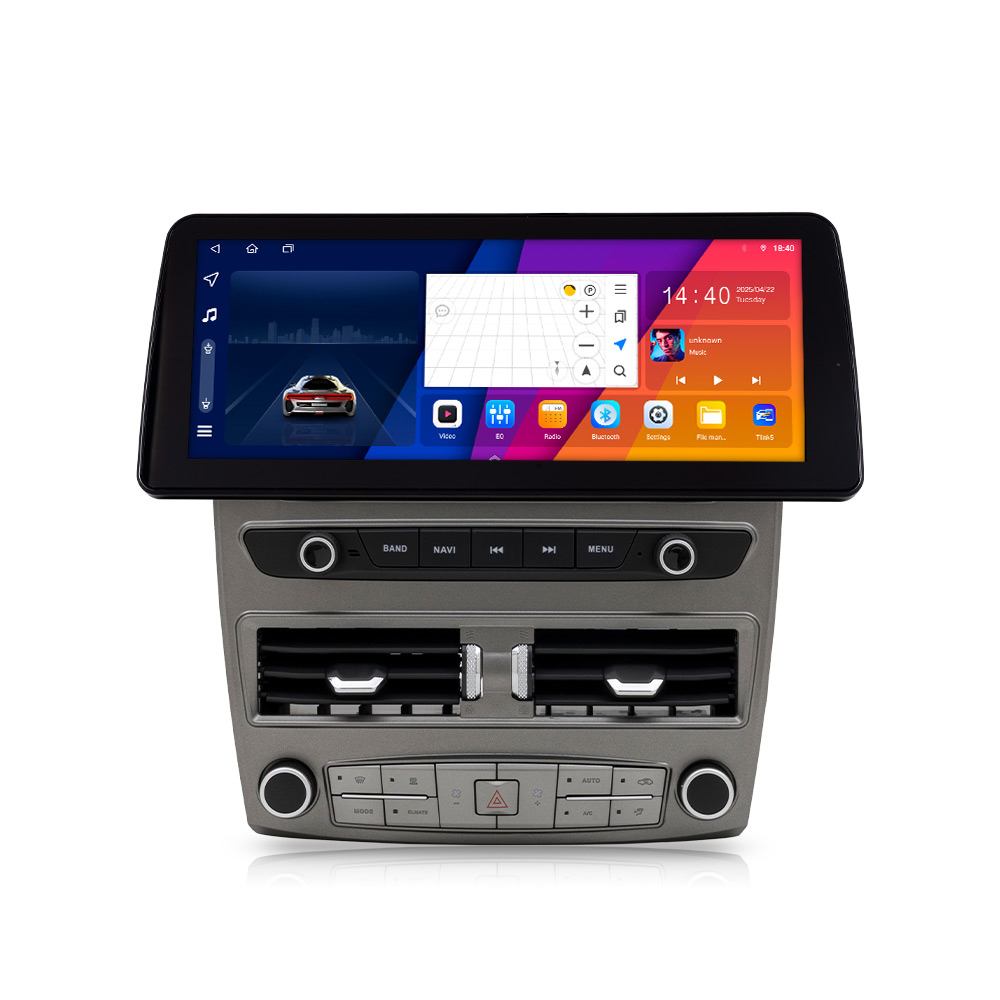 Lexus LS430 2001-2006 (12.3-Inch) Android Multimedia System