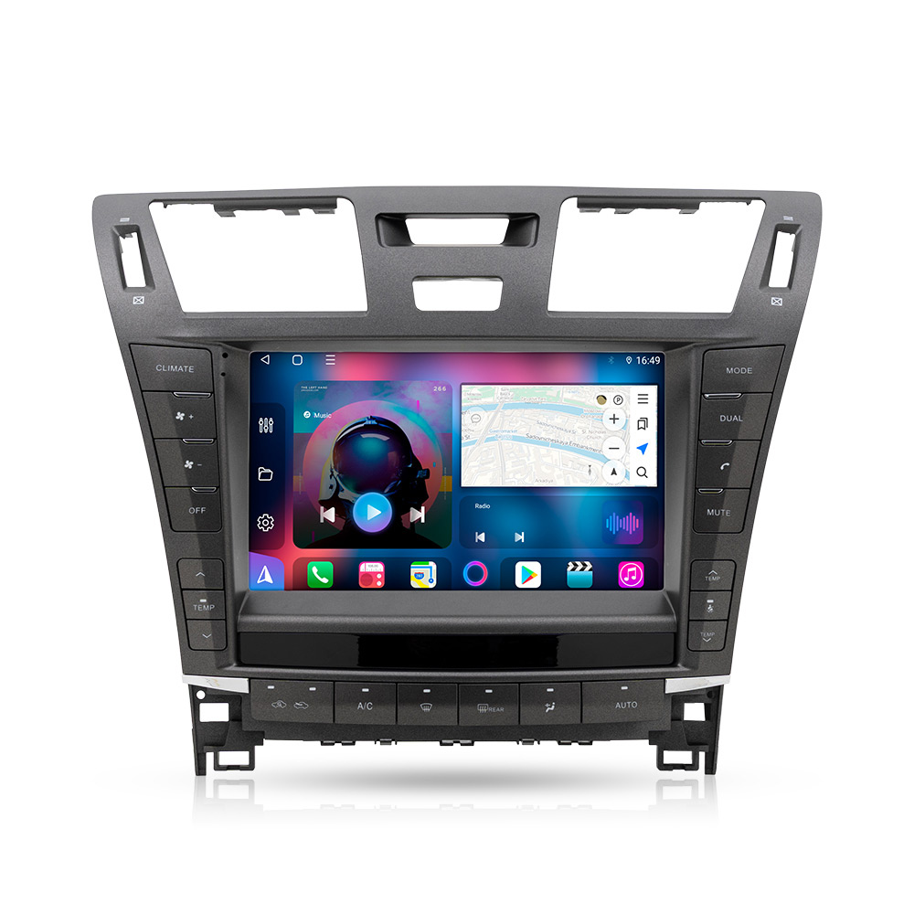 LEXUS LS460 2007-2009 (9 Inch) Android Multimedia System