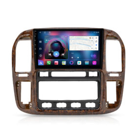 Lexus LX470 1998-2002 (9-inch) Android Multimedia System (Mid Option)