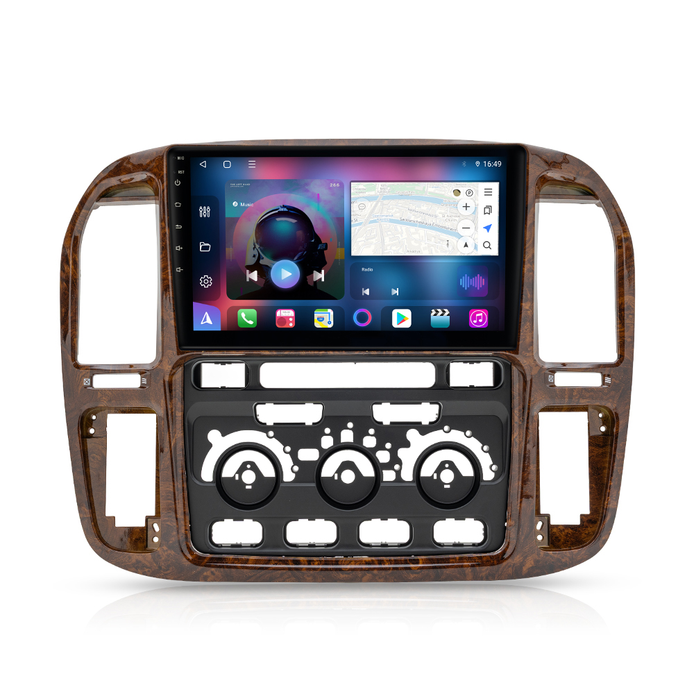 Lexus LX470 1998-2002 (9-inch) Android Multimedia System