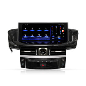 Lexus LX570 2008-2015 (12.3-inch) Android Multimedia System