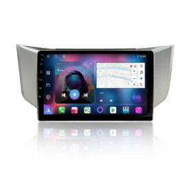 Lexus Rx 2006-2008 (9-inch) Android Monitor
