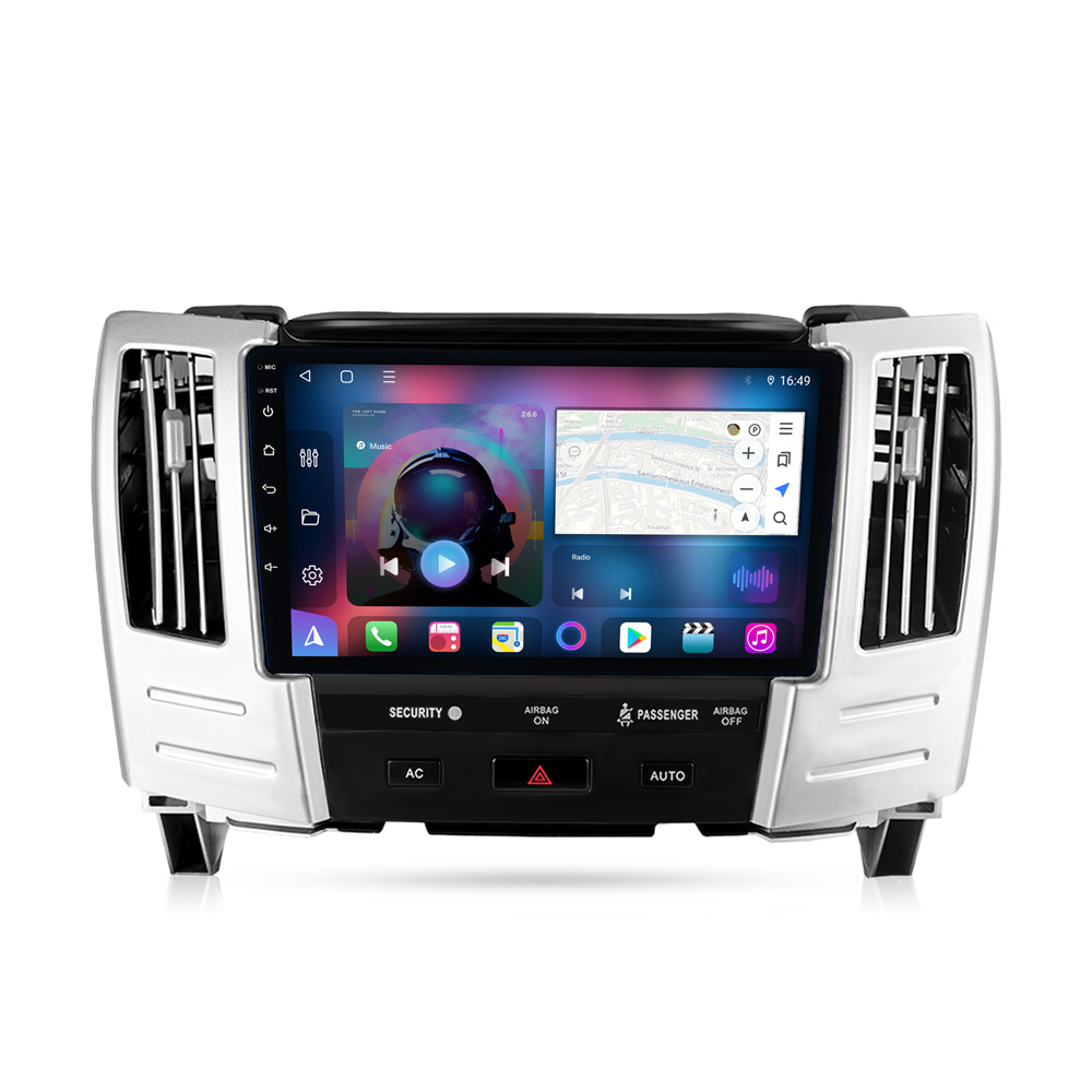 LEXUS RX350 2006-2009 (9 Inch) Android Multimedia System