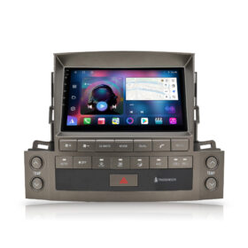 Lexus LX570 2008-2015 (9-inch) Android Multimedia System