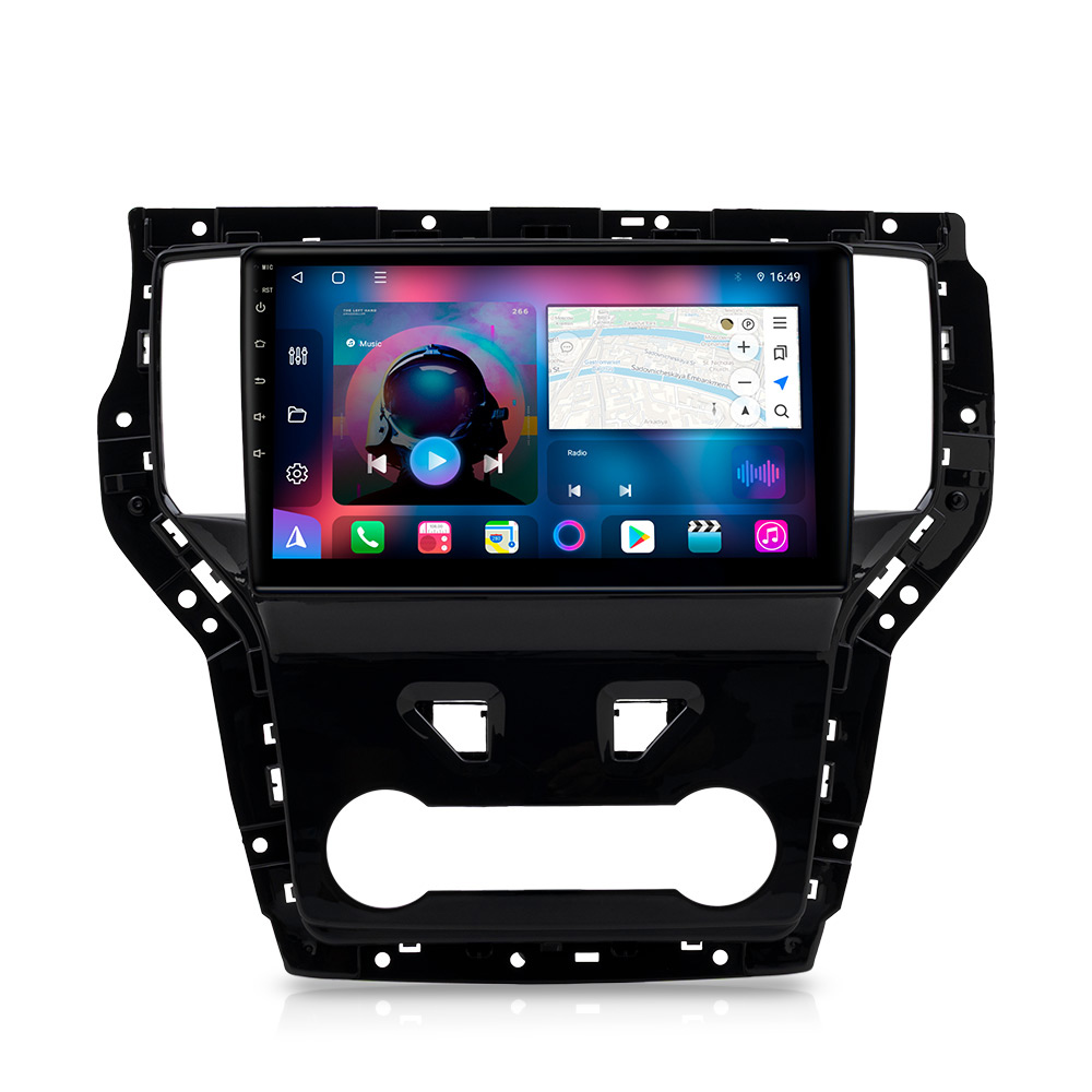 MG RX-5 (10-Inch) Android Multimedia System