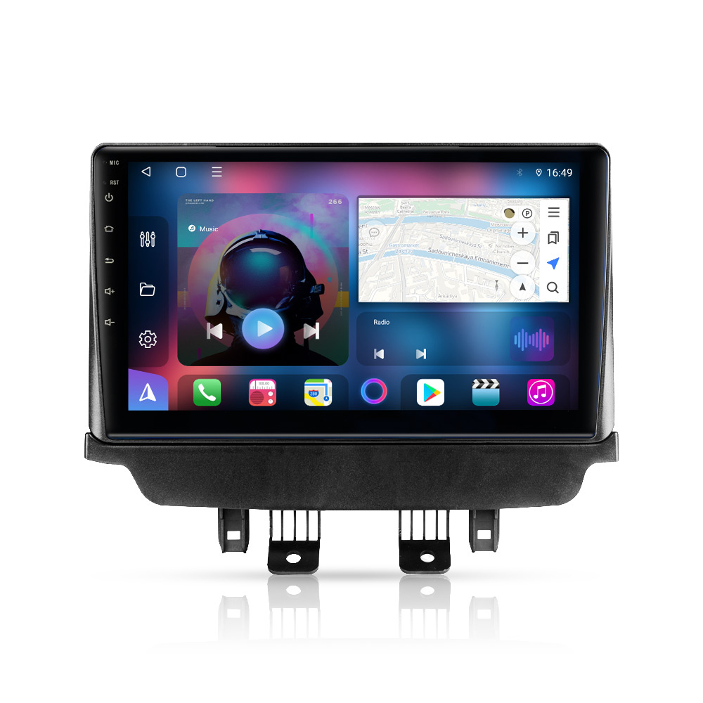 Mazda CX3 2018-2024 (9-Inch) Android Multimedia System