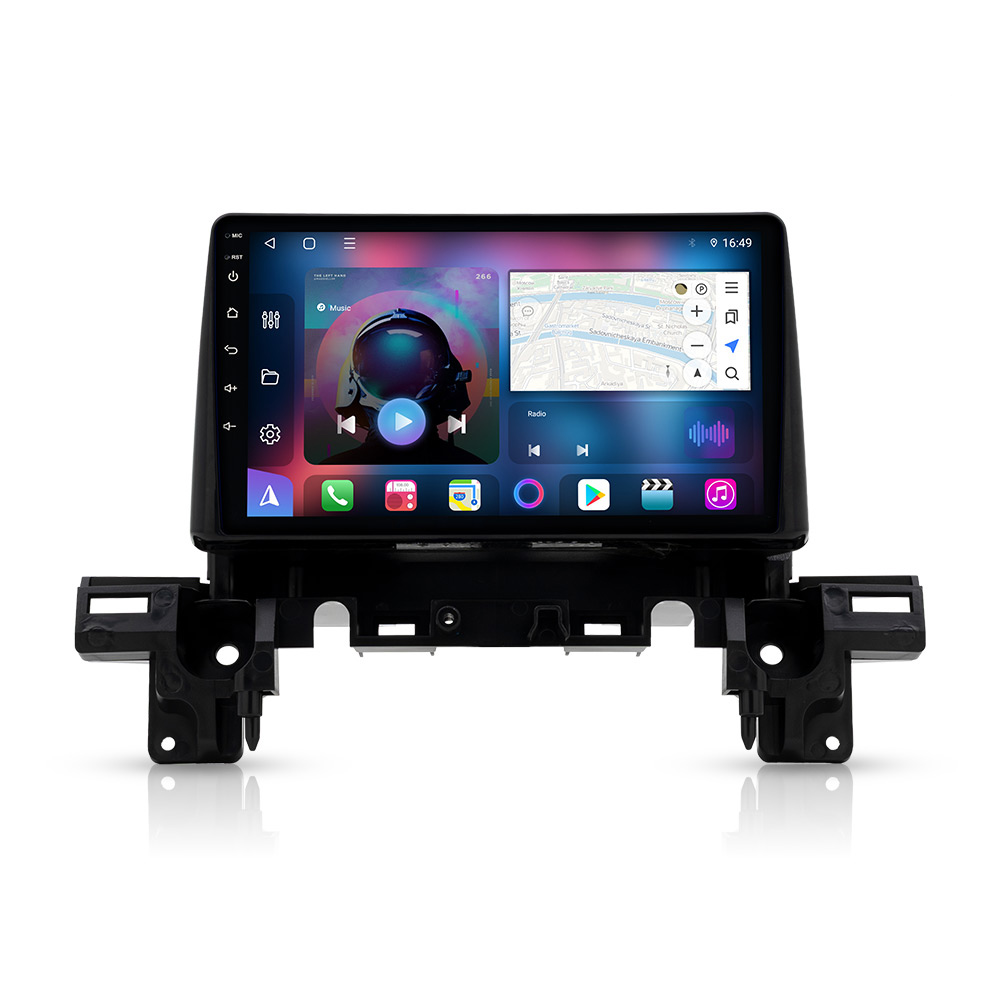 Mazda CX-5 2018-2024 (9-inch) Android Multimedia System