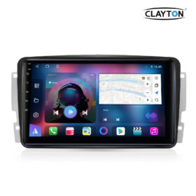 Mercedes Benz C Class 2004-2007 (9-inch) Android Monitor