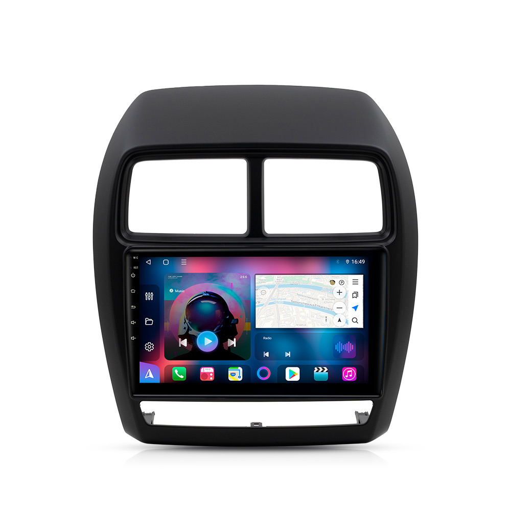 Mitsubishi ASX 2020-2025 (9-inch) Android Head Unit QLED Display