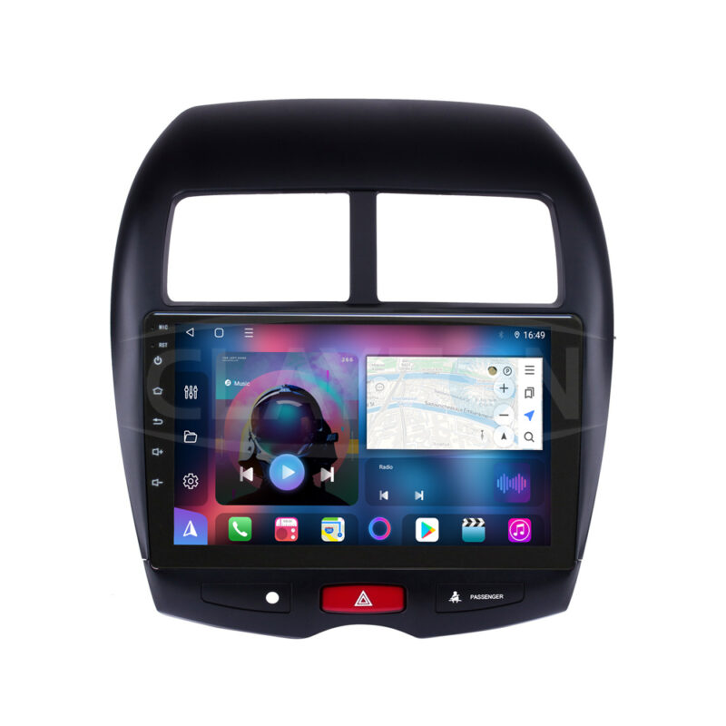 Mitsubishi ASX 2008 – 2019 (10.1-inch) Android Multimedia System