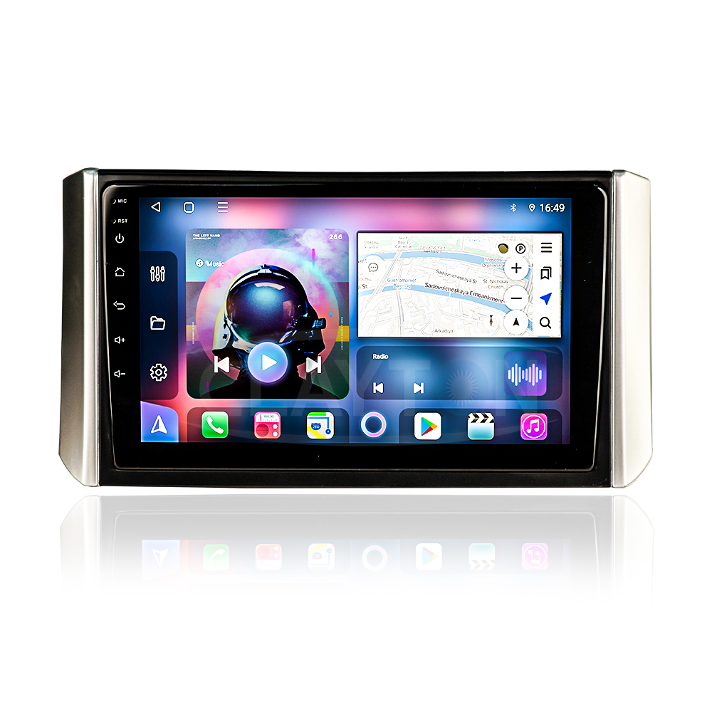 Mitsubishi Xpander 2017-2022 (9 Inch) Android Multimedia System