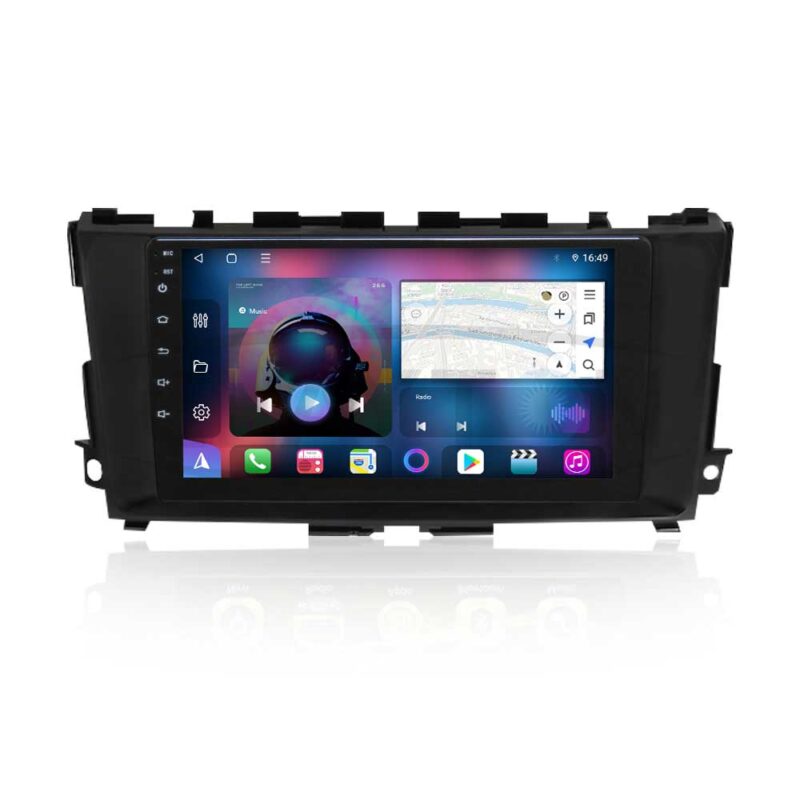 Nissan Altima 2013-2018 (9-inch) Android Multimedia System