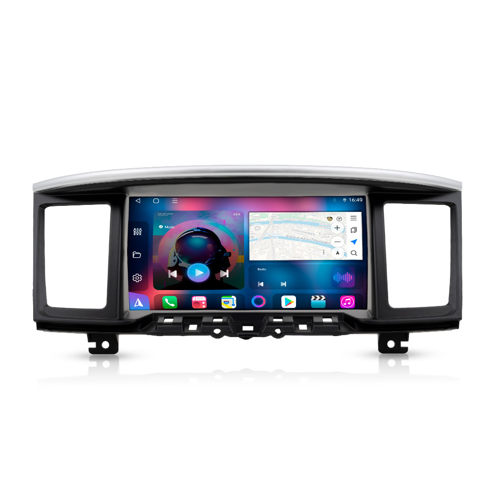 Nissan Pathfinder 2015-2020 (9 Inch) Android Multimedia System