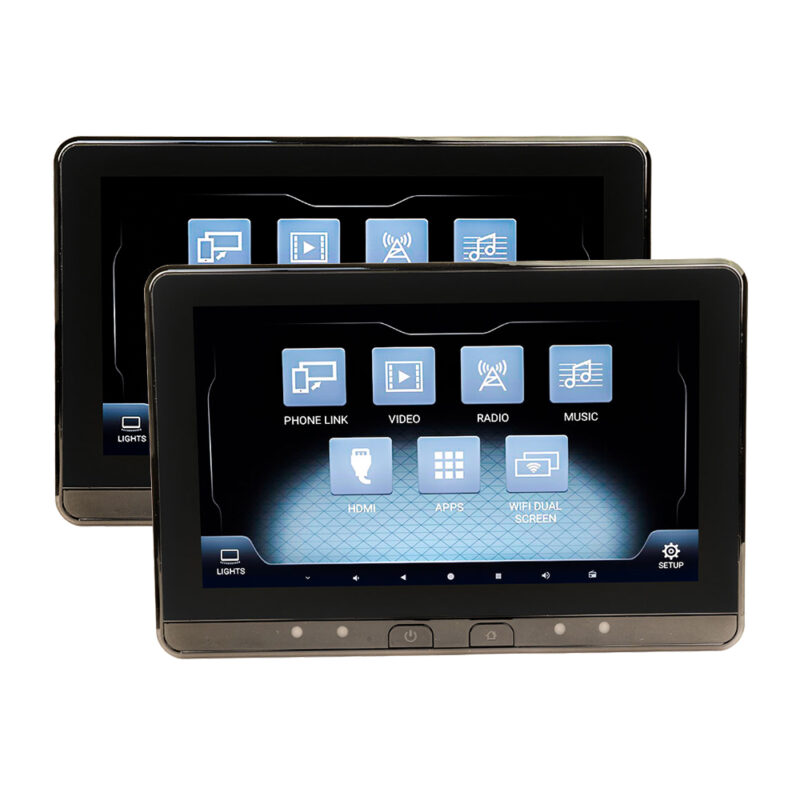 Special Headrest for Nissan Patrol Y62