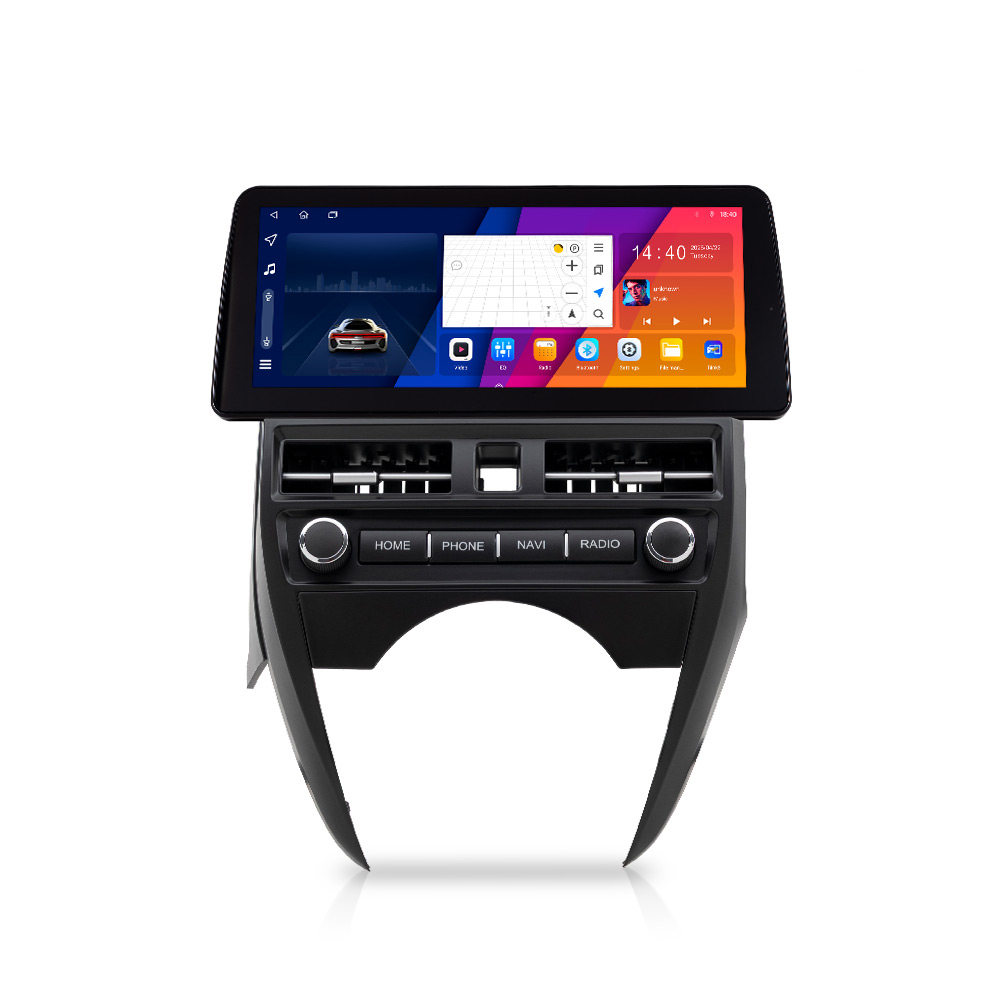 Nissan Sunny 2015-2021 (12.3-inch) Android Monitor
