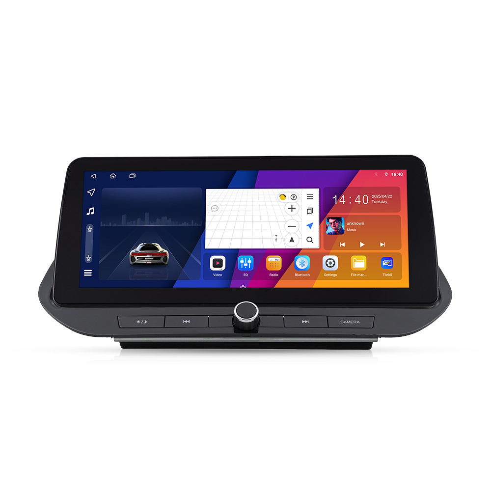 Nissan X-trail 2022-2025 (12.3-inch) Android Monitor