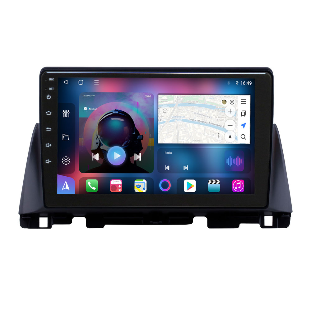 Kia Optima 2016 – 2019 Android Multimedia System - Clayton