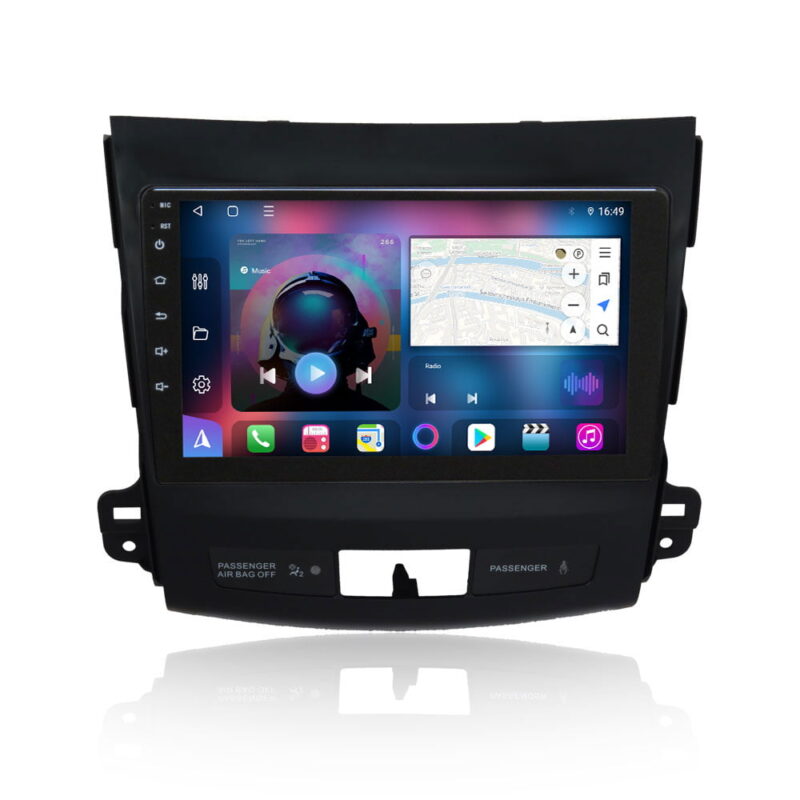 Mitsubishi Outlander 2008 – 2013 Android Multimedia System