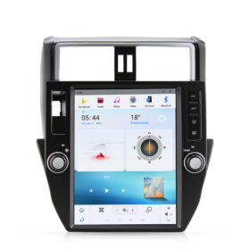 Toyota Prado 2010-2013 (12.1-inch) Android Multimedia System Tesla Style