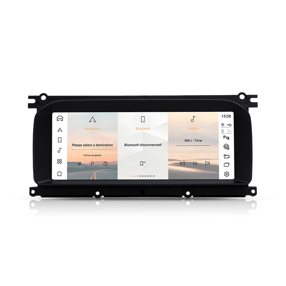 Range Rover Evoque 2012-2018 (12.3-inch) Android Head Unit
