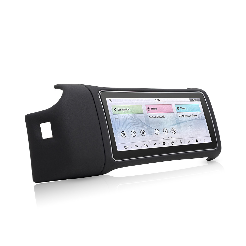 Range Rover Vogue 2013-2017 (12.3-inch) Android Multimedia (Black) - Image 2