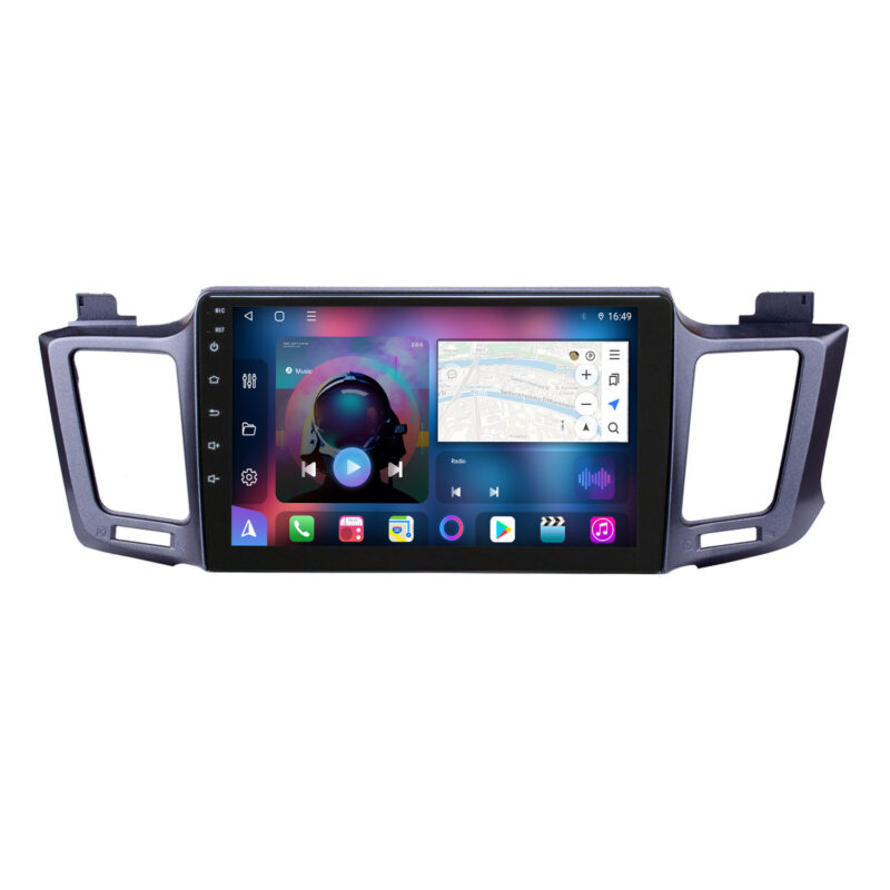 Toyota RAV4 2012-2018 (10-inch) Android Multimedia System