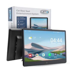 Universal Headrest 1418 (14-inch) Android Car Rear Seat Entertainment System