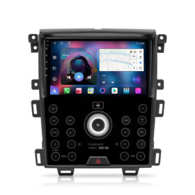 Ford Edge 2011-2014 (9-inch) Android Multimedia System
