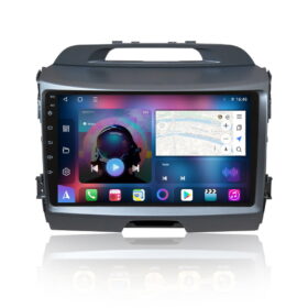 Kia Sportage 2010-2015 (9-inch) Android Multimedia Screen