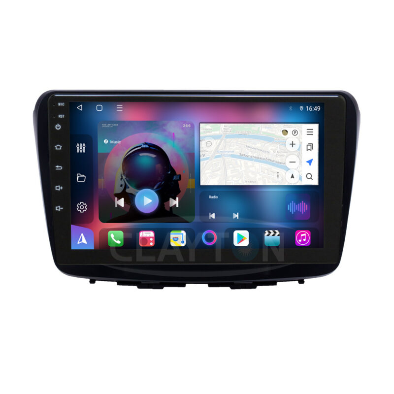 Suzuki Baleno (9-inch) Android Multimedia System
