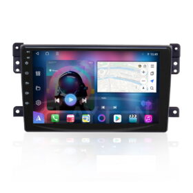 Suzuki Grand Vitara 2006-2022 (9-inch) Android Multimedia System