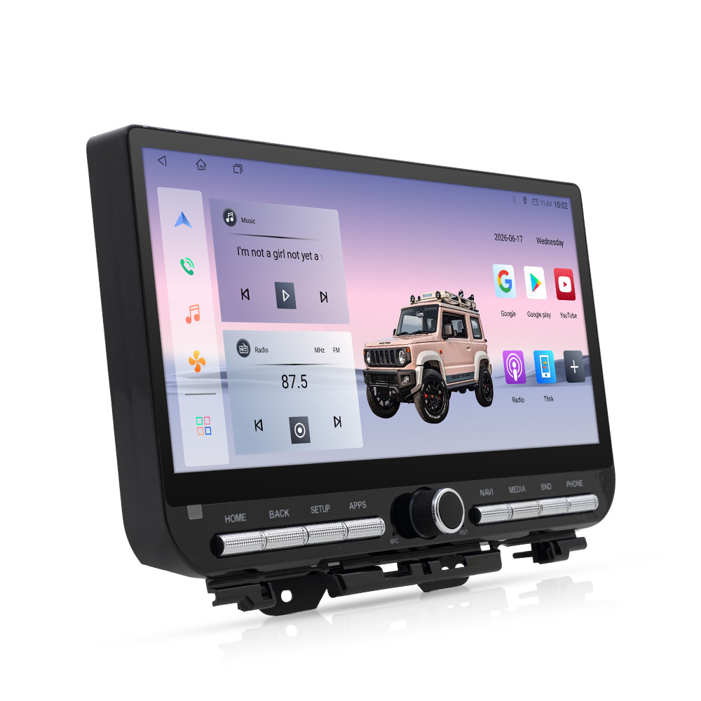 Suzuki Jimny 2019-2025 (12.3-inch) Android Monitor - Image 2