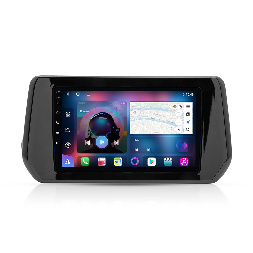 Suzuki Swift 2025 (10-inch) Android Multimedia System