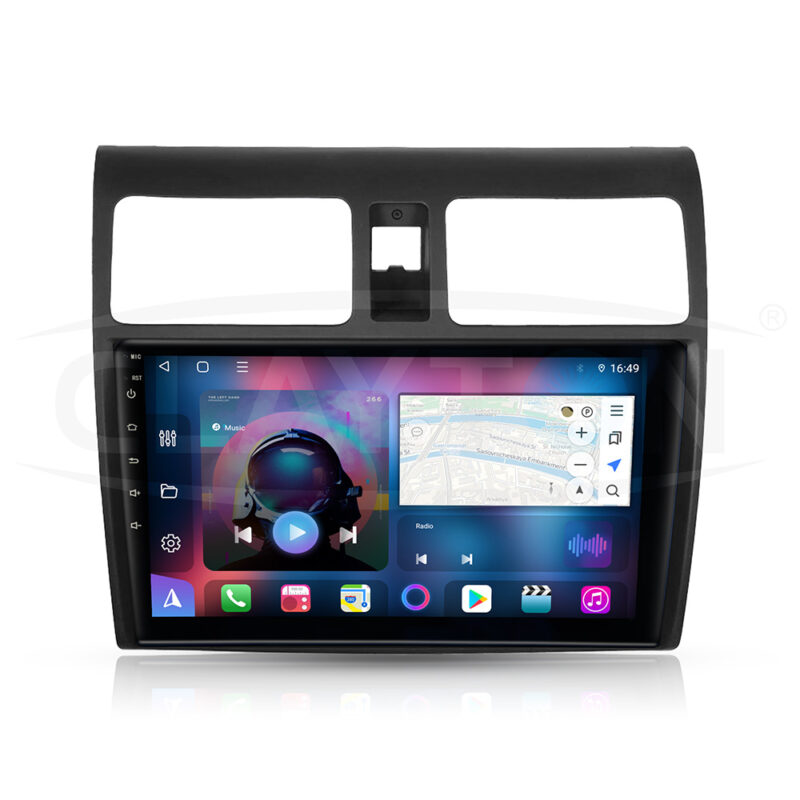 Suzuki Swift 2007 – 2010 Android Multimedia System