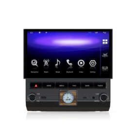 Toyota Land Cruiser 70/75/76 2005 (10-inch) Android Multimedia System