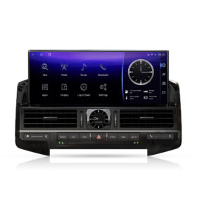 Toyota Land Cruiser 200 GXR 2016-2021 (16.2-inch) Android Multimedia System