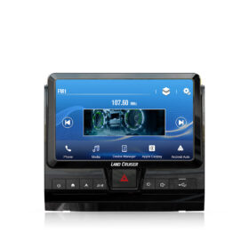 Toyota Pickup LC70/LC75/LC76 2007-2024 (10-inch) Android Multimedia System