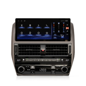 Lexus GX460 2010-2021 (10.9-inch) Android Multimedia System