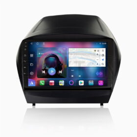 Hyundai Tucson 2010-2015 (10-inch) Android Monitor