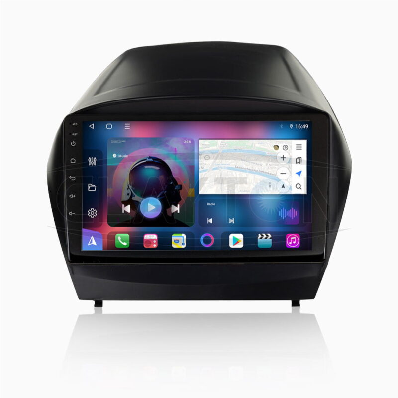 Hyundai Tucson 2010 – 15 Android Monitor