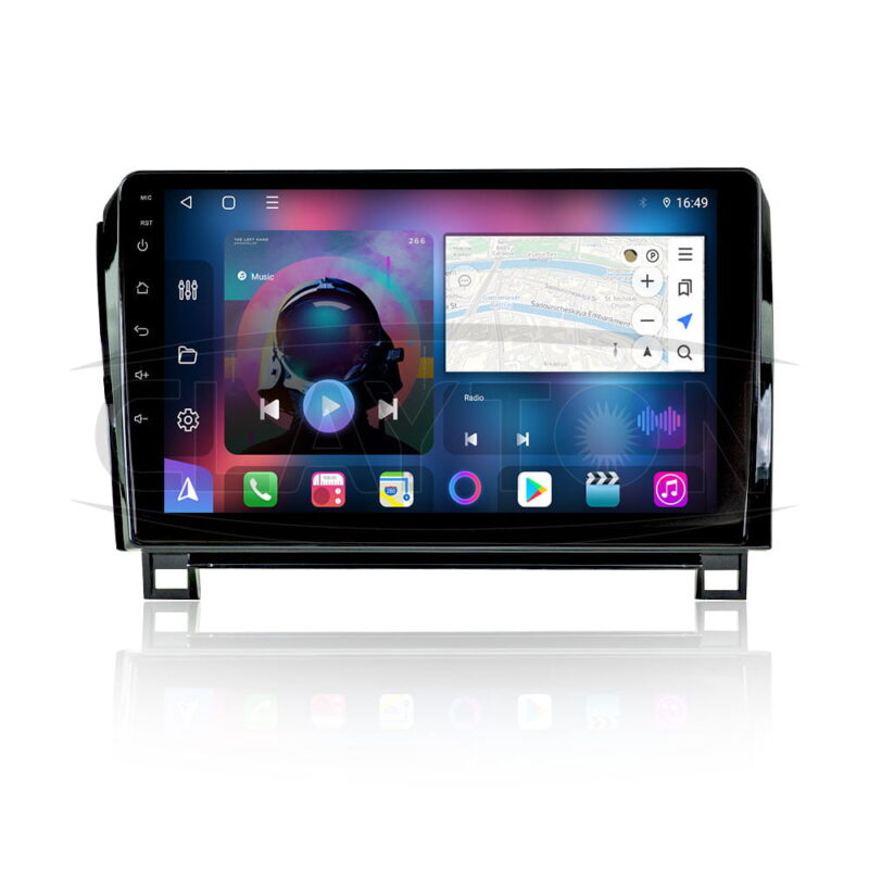 Toyota Tundra / Sequoia 2008-2013 (10-Inch) Android Full Touch Screen