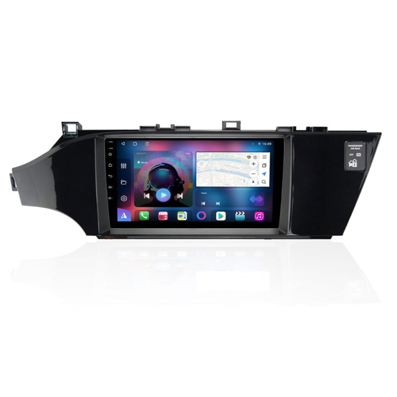 2013 – 2016 Toyota Avalon 9-inch Android Multimedia System